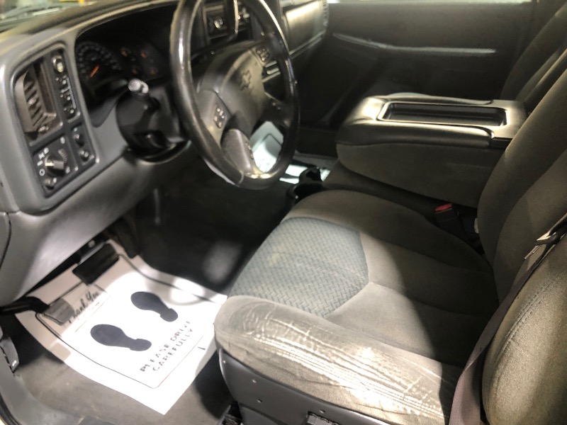 Chevrolet Avalanche 1500 4WD 2004 Chevrolet Avalanche 1500 4WD 2004