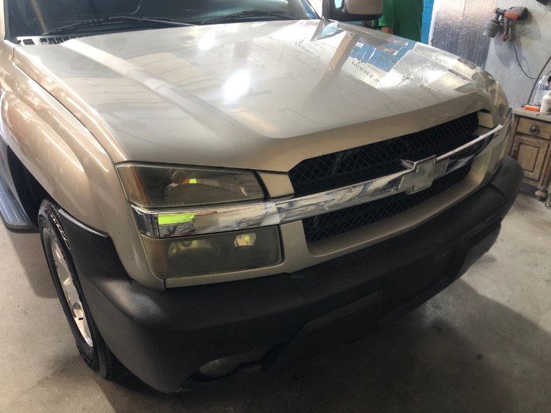 Chevrolet Avalanche 1500 4WD 2004 Chevrolet Avalanche 1500 4WD 2004