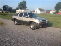 2004 Chevrolet Avalanche 