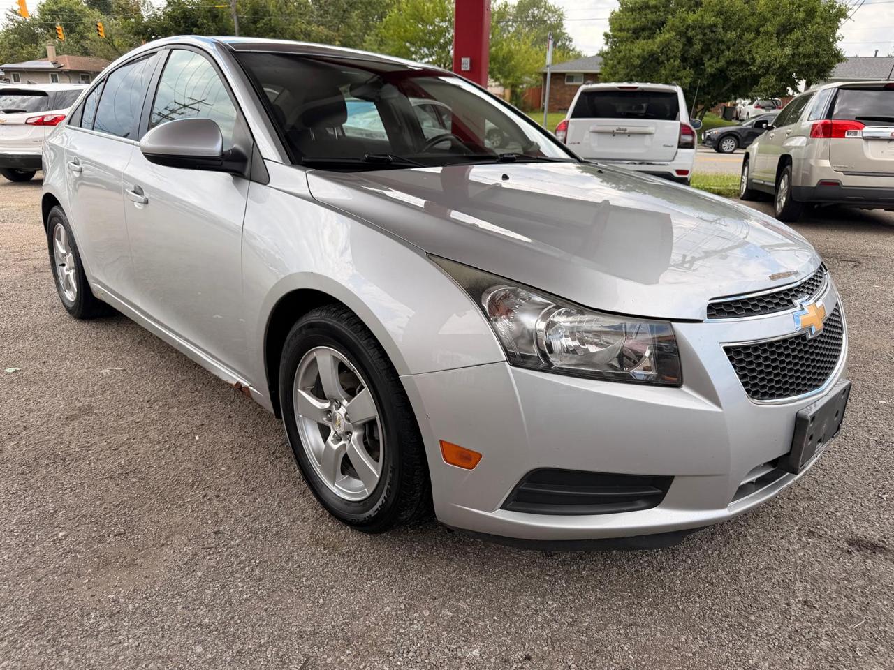 Chevrolet Cruze 1LT Auto 2014