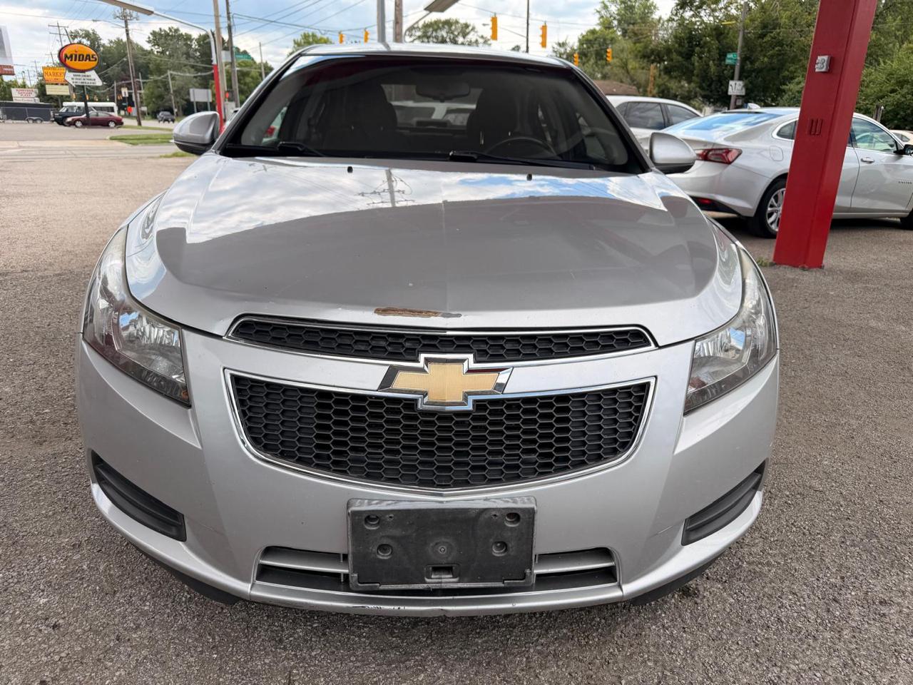 Chevrolet Cruze 1LT Auto 2014