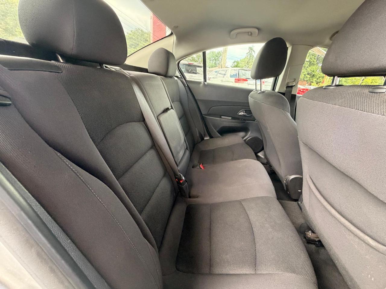 Chevrolet Cruze 1LT Auto 2014