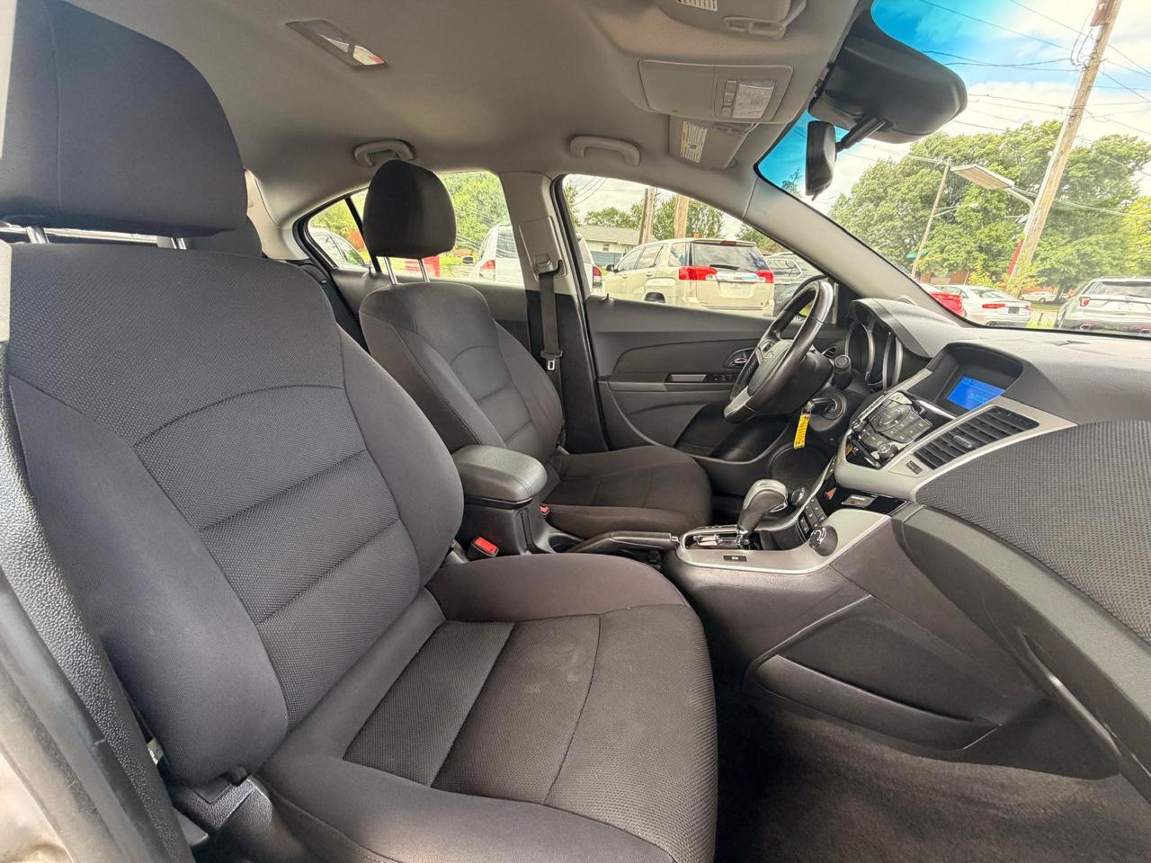 Chevrolet Cruze 1LT Auto 2014