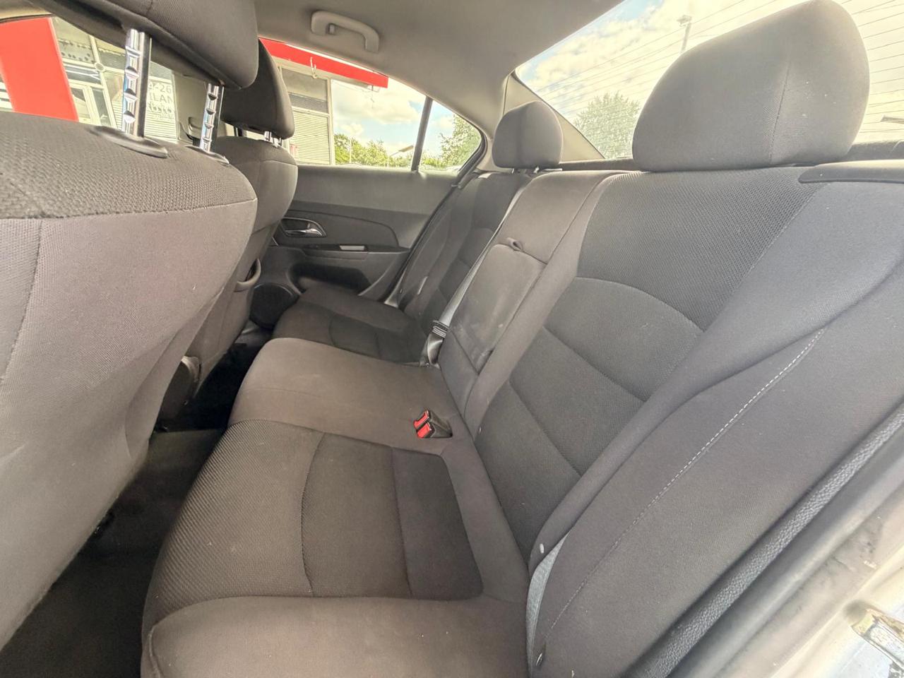 Chevrolet Cruze 1LT Auto 2014