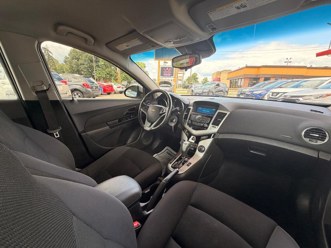 Chevrolet Cruze 1LT Auto 2014