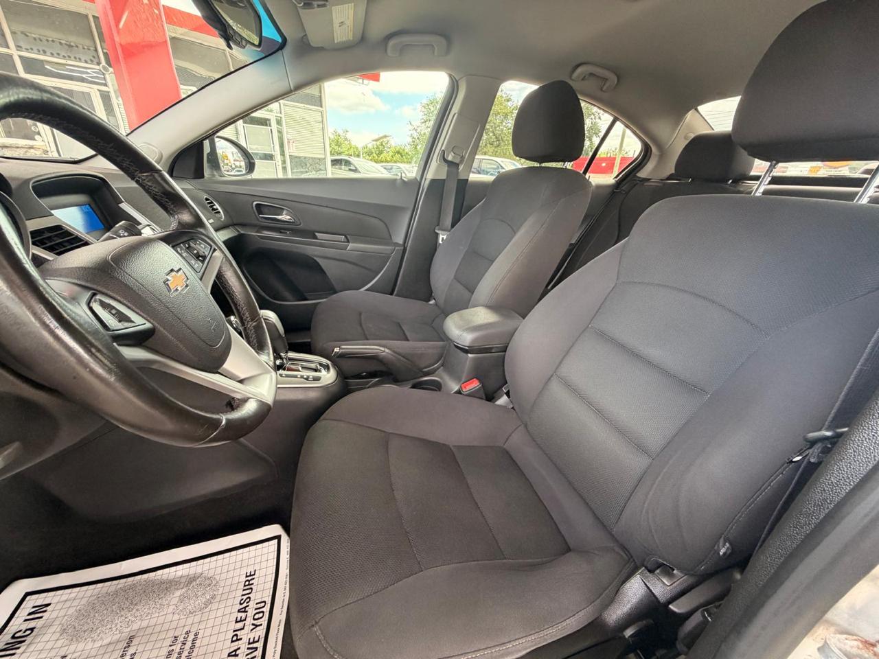 Chevrolet Cruze 1LT Auto 2014