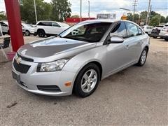 2014 Chevrolet Cruze 