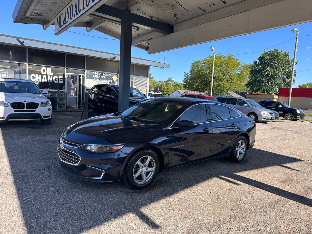 Chevrolet Malibu LS 2017