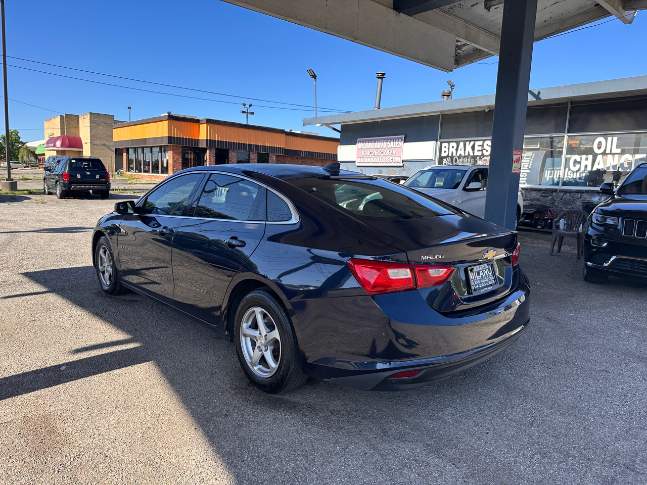 Chevrolet Malibu LS 2017