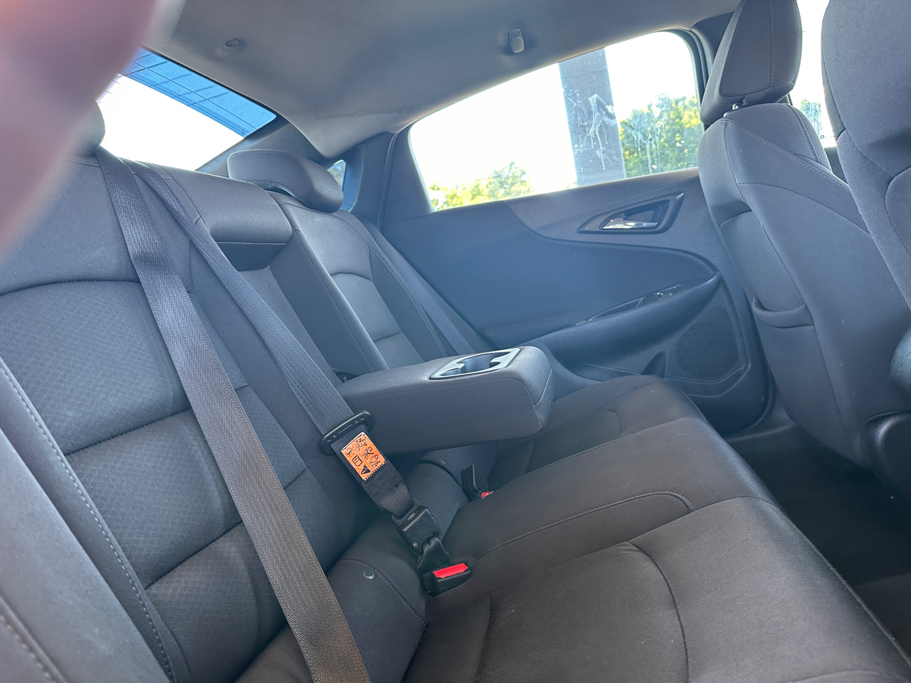 Chevrolet Malibu LS 2017