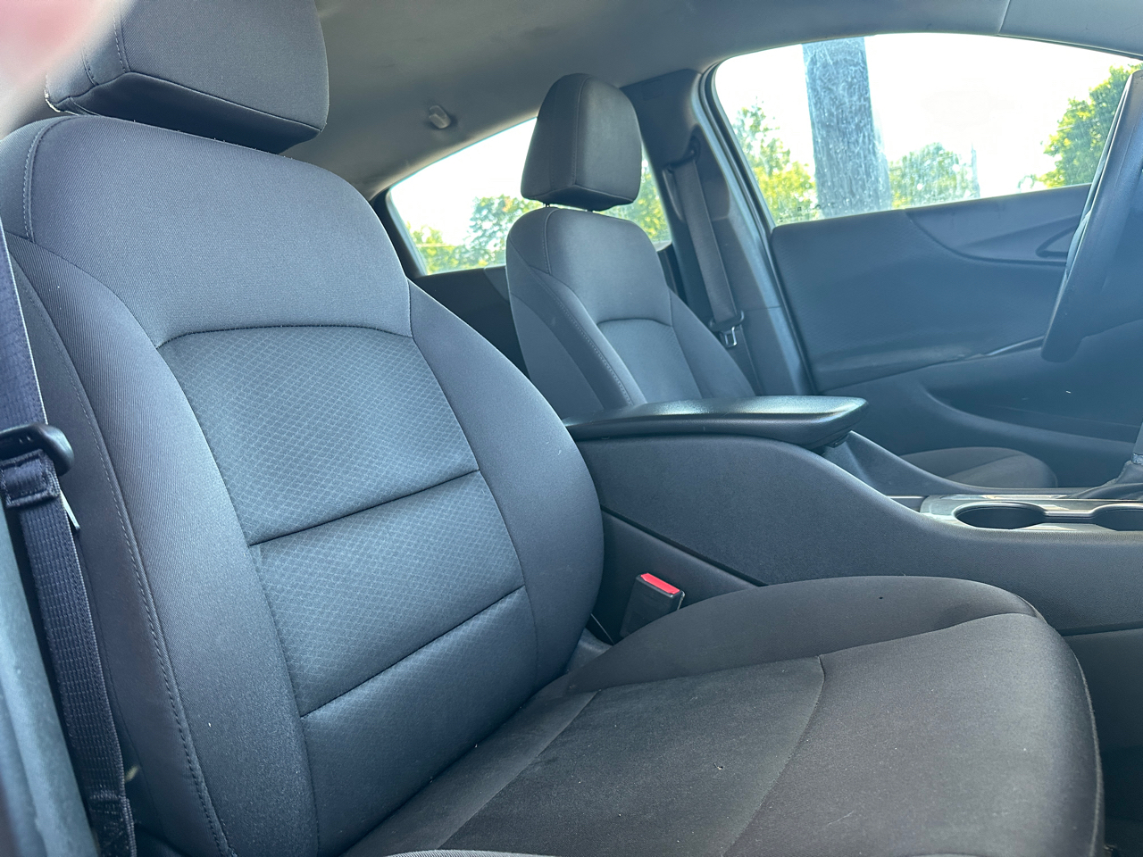 Chevrolet Malibu LS 2017