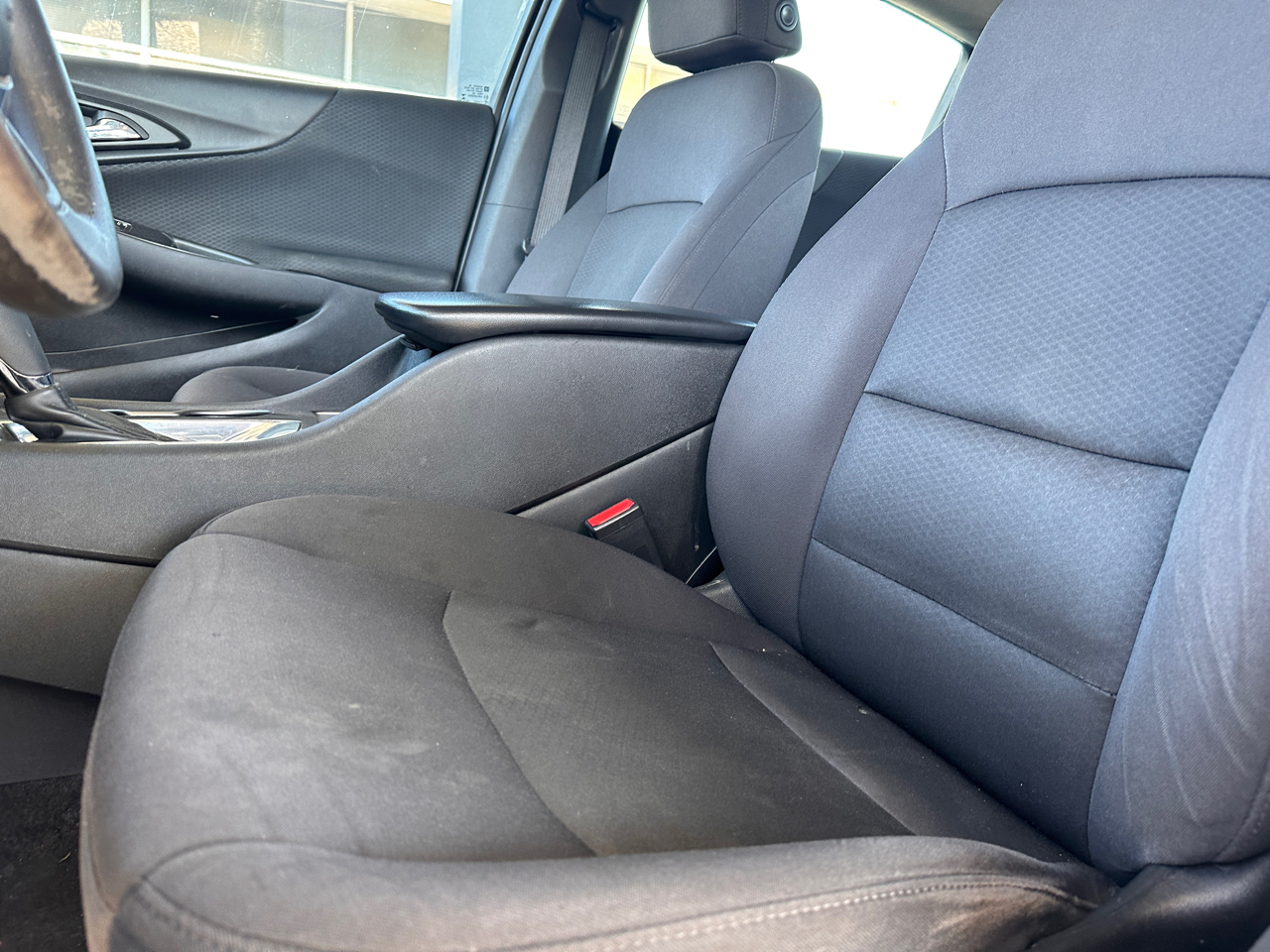 Chevrolet Malibu LS 2017