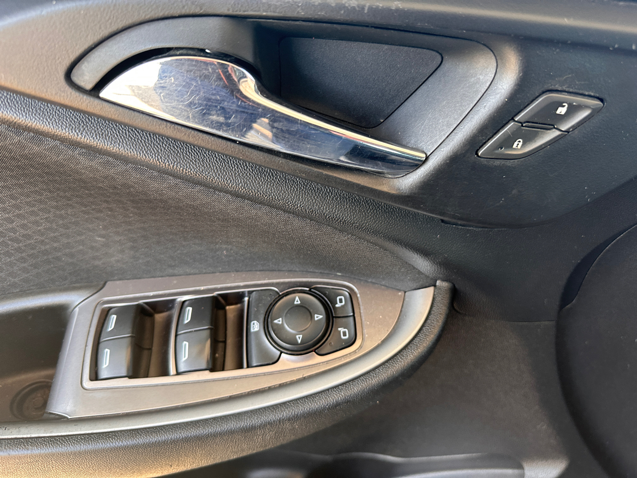 Chevrolet Malibu LS 2017