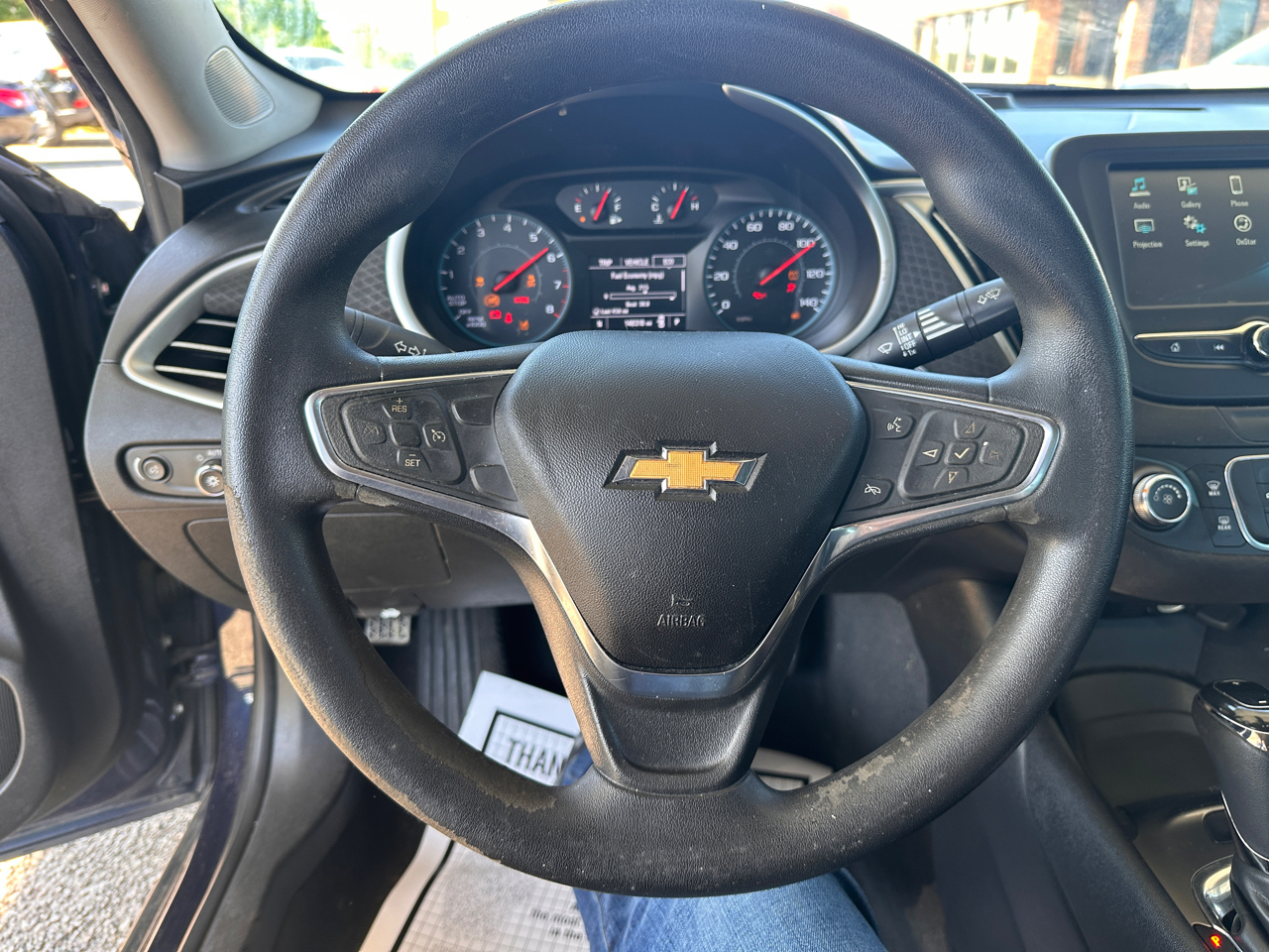 Chevrolet Malibu LS 2017