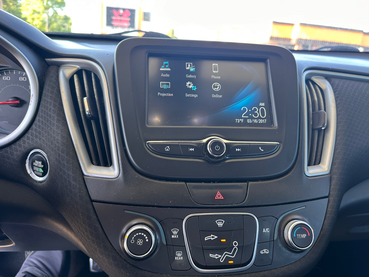 Chevrolet Malibu LS 2017