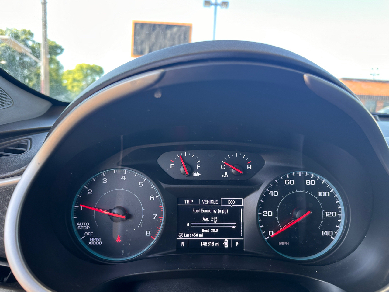 Chevrolet Malibu LS 2017