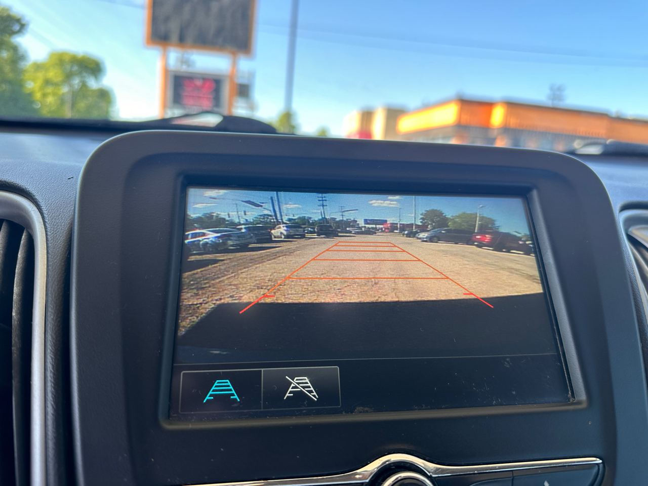 Chevrolet Malibu LS 2017