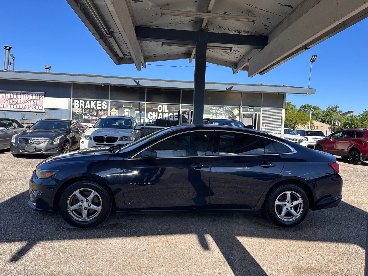 Chevrolet Malibu LS 2017