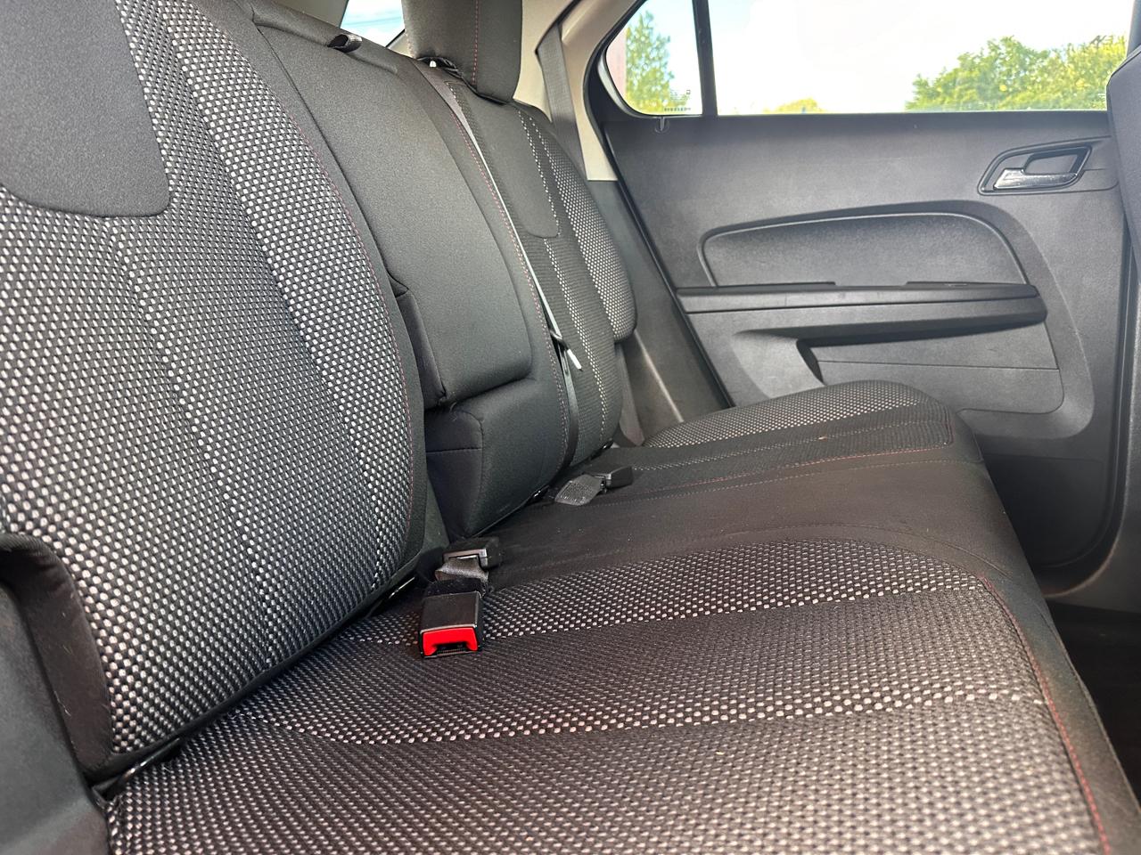 Chevrolet Equinox LS 2WD 2017