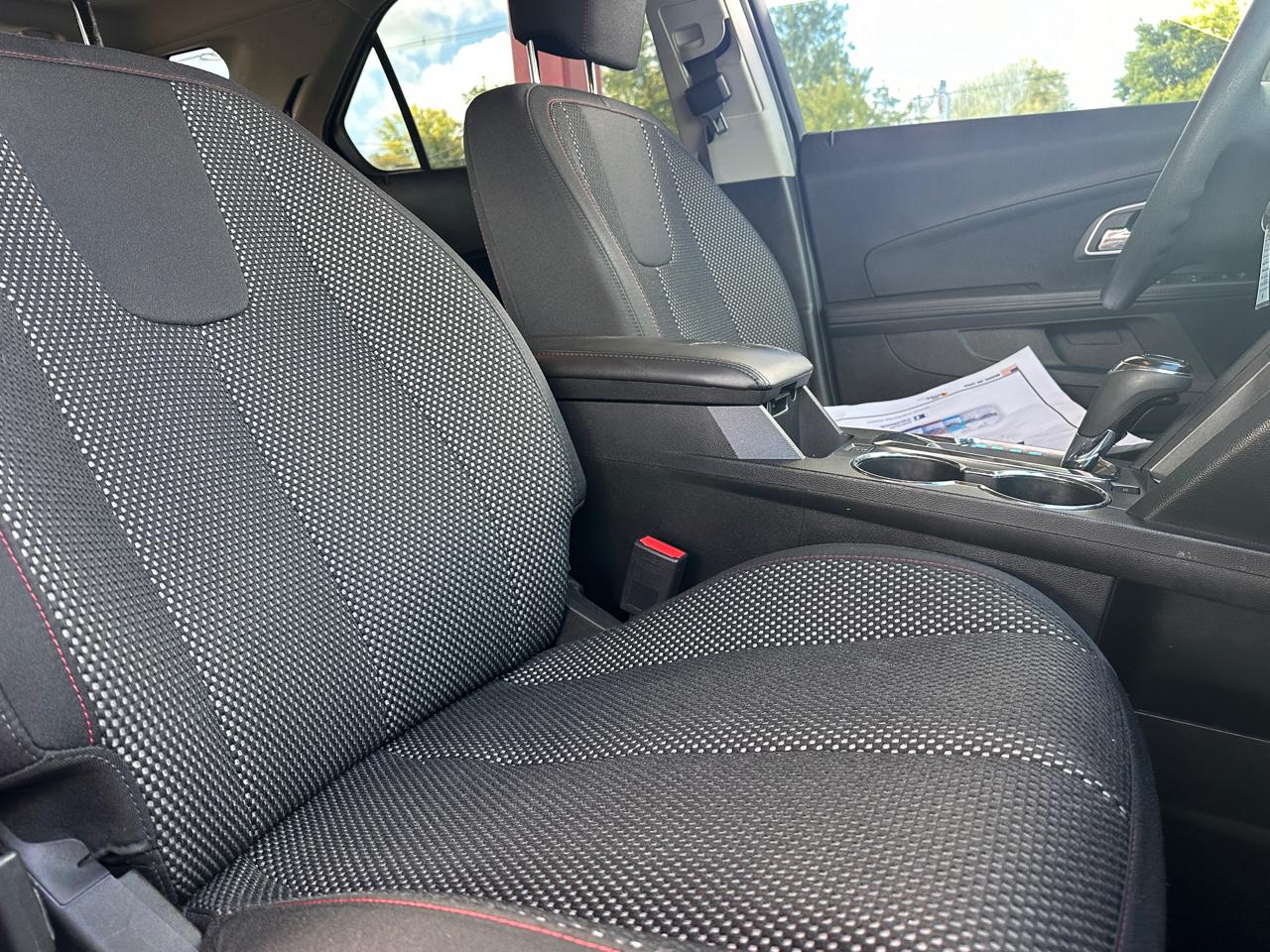 Chevrolet Equinox LS 2WD 2017