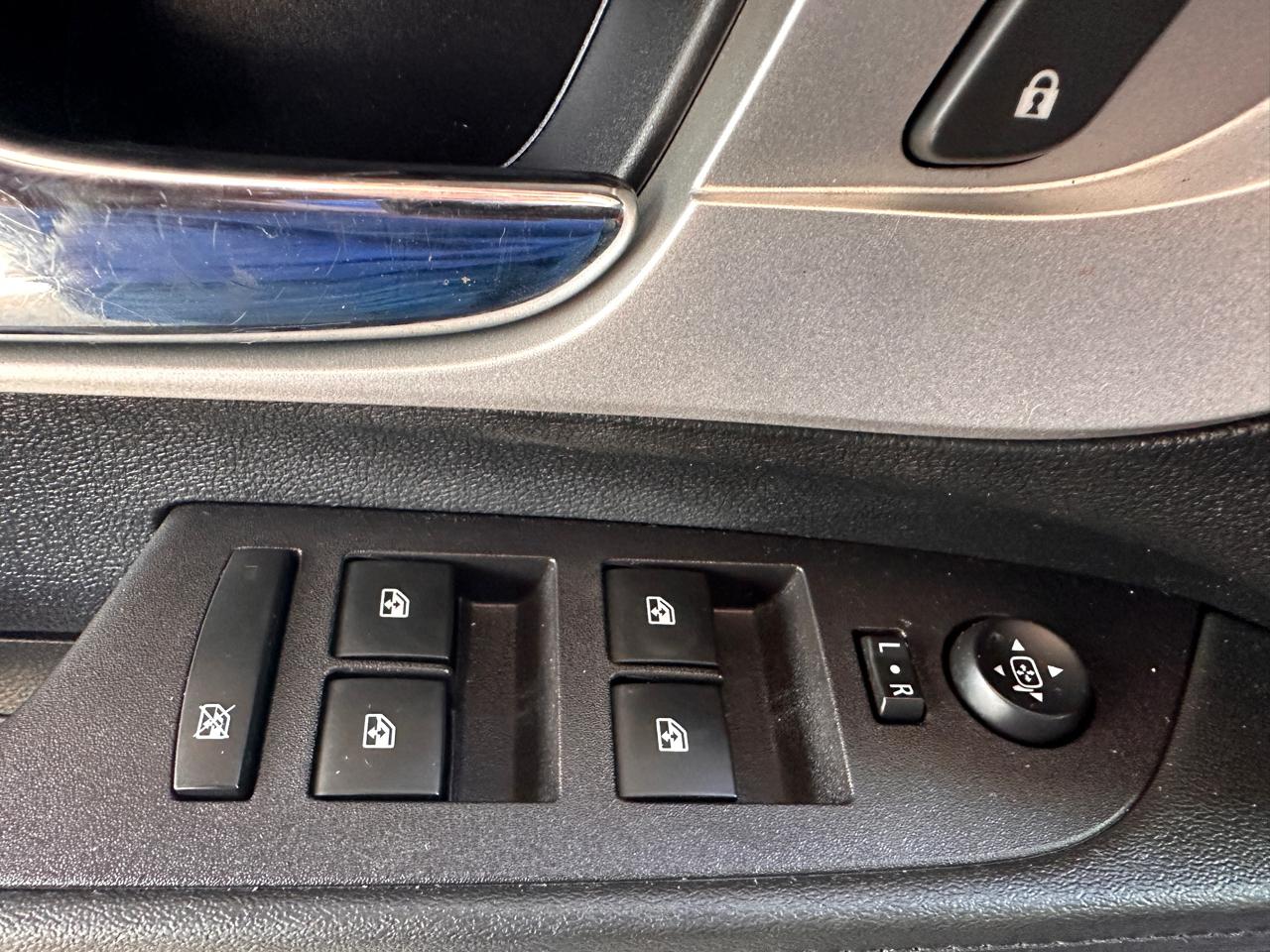 Chevrolet Equinox LS 2WD 2017