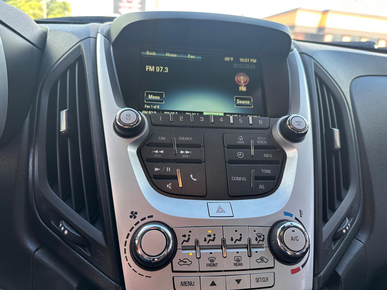 Chevrolet Equinox LS 2WD 2017