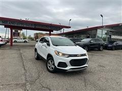2017 Chevrolet Trax 