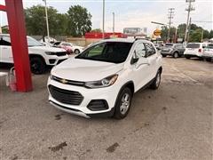 2017 Chevrolet Trax 