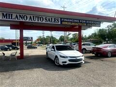 2018 Chevrolet Malibu 