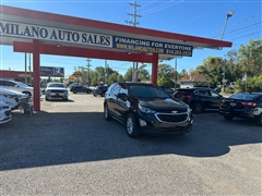 2019 Chevrolet Equinox 