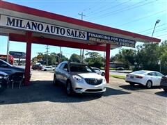 2016 Buick Enclave 