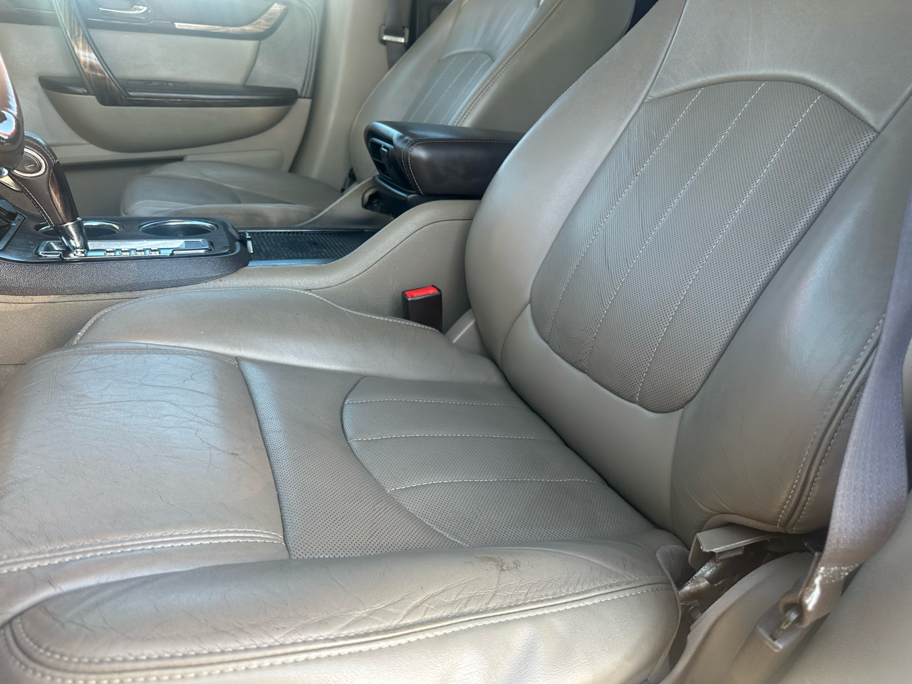 2014 Gmc Acadia Denali photo 9