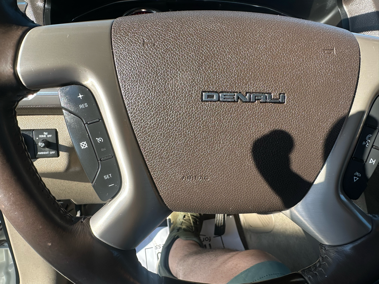 2014 Gmc Acadia Denali photo 12