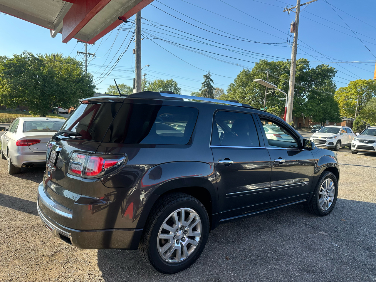 GMC Acadia Denali FWD 2016 GMC Acadia Denali FWD 2016