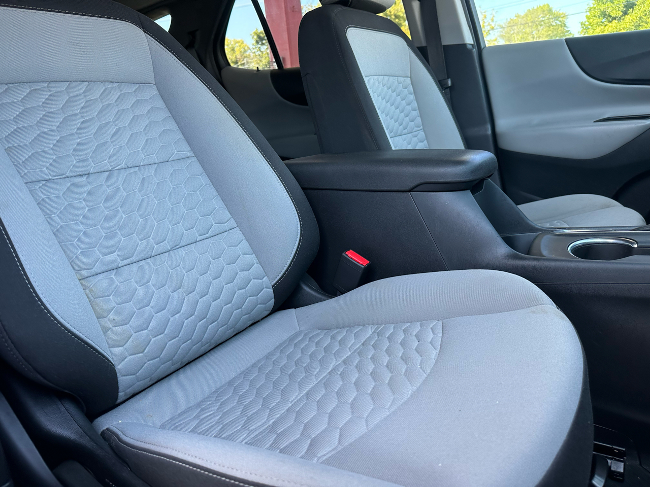 Chevrolet Equinox LS 1.5 AWD 2020 Chevrolet Equinox LS 1.5 AWD 2020