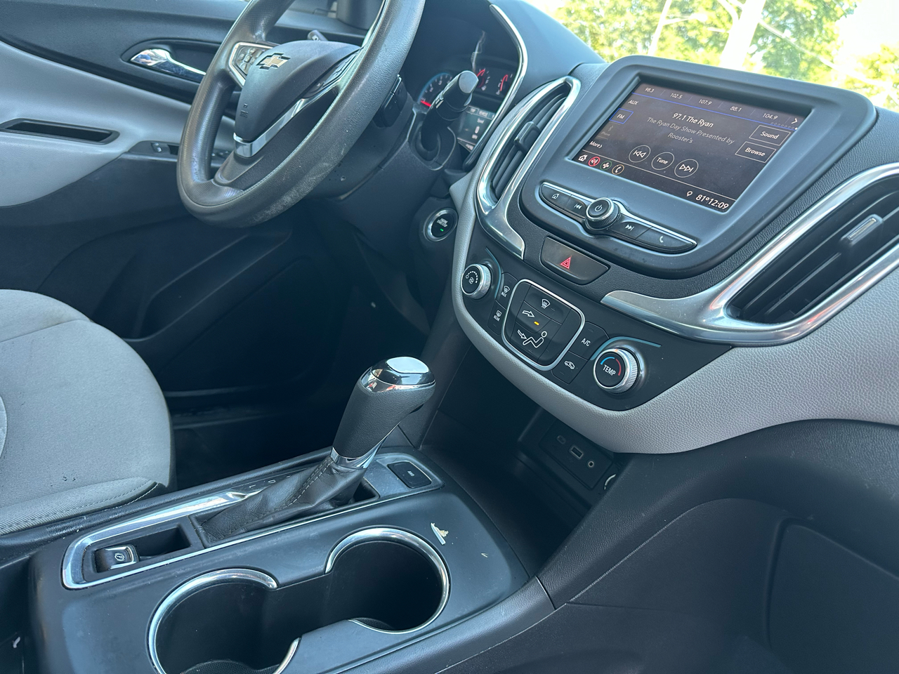 Chevrolet Equinox LS 1.5 AWD 2020 Chevrolet Equinox LS 1.5 AWD 2020