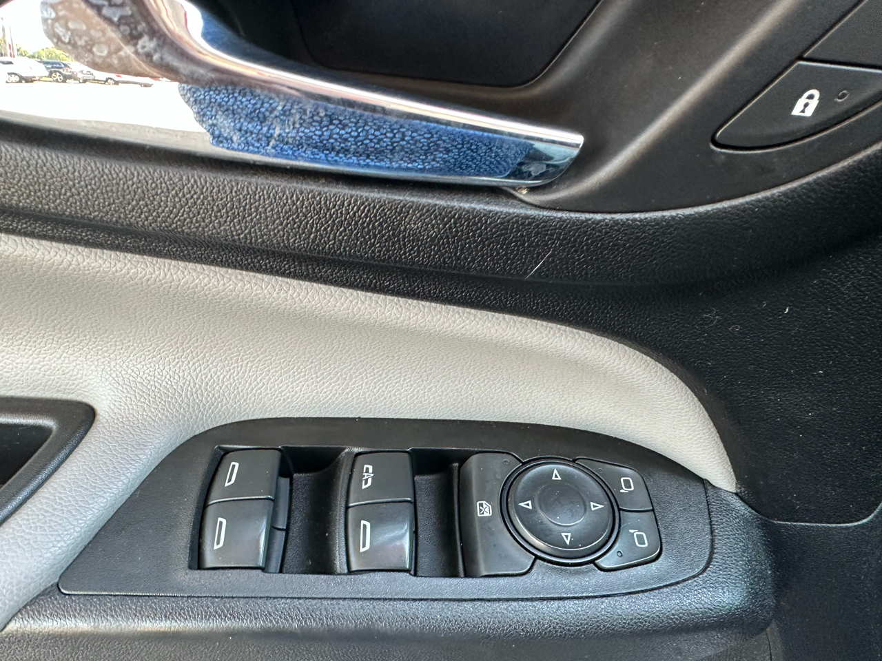 Chevrolet Equinox LS 1.5 AWD 2020 Chevrolet Equinox LS 1.5 AWD 2020