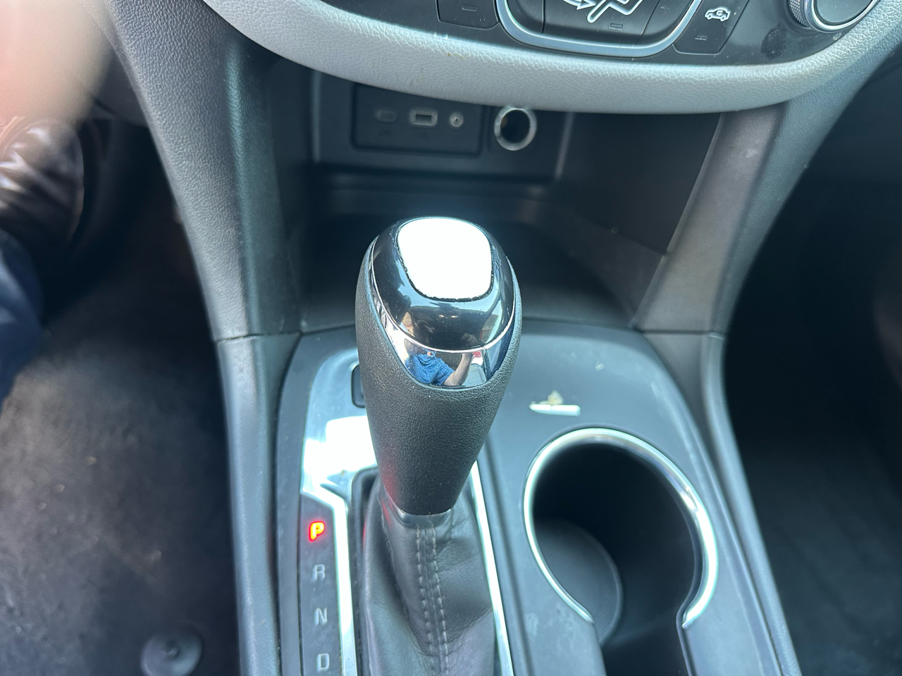 Chevrolet Equinox LS 1.5 AWD 2020 Chevrolet Equinox LS 1.5 AWD 2020