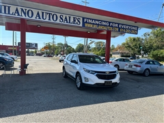 2020 Chevrolet Equinox 