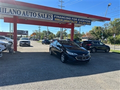 2018 Chevrolet Cruze 