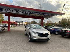 2020 Chevrolet Equinox 