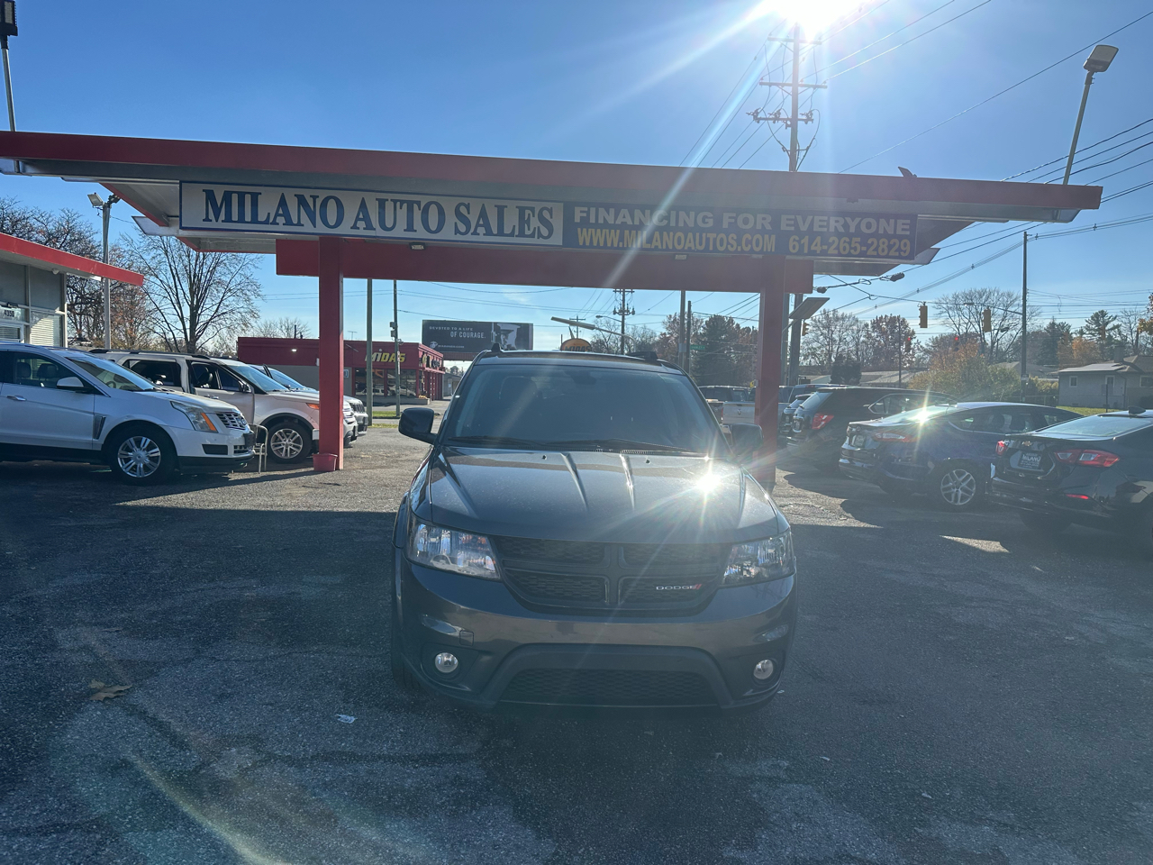 Dodge Journey SE 2019