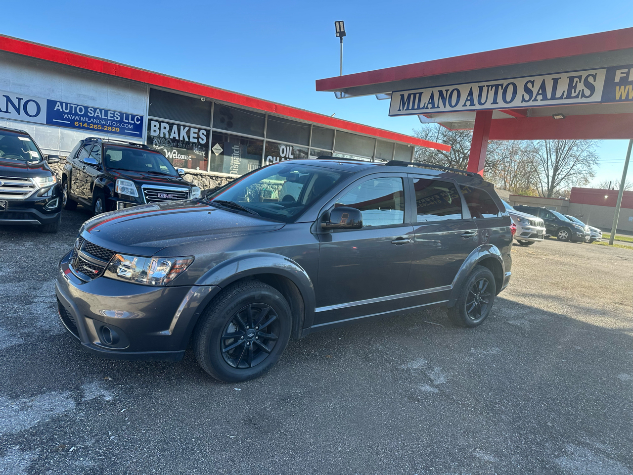 Dodge Journey SE 2019