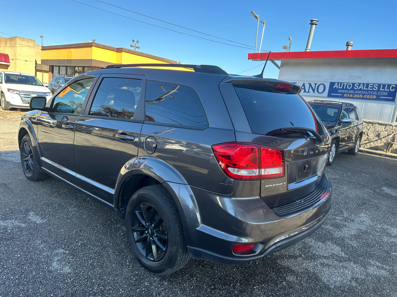 Dodge Journey SE 2019