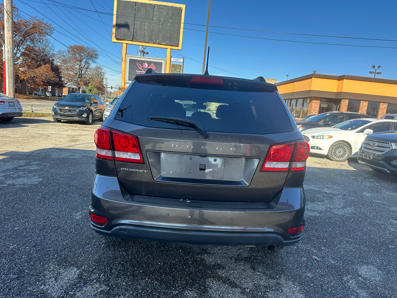 Dodge Journey SE 2019