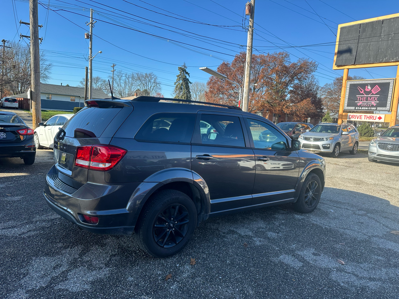 Dodge Journey SE 2019