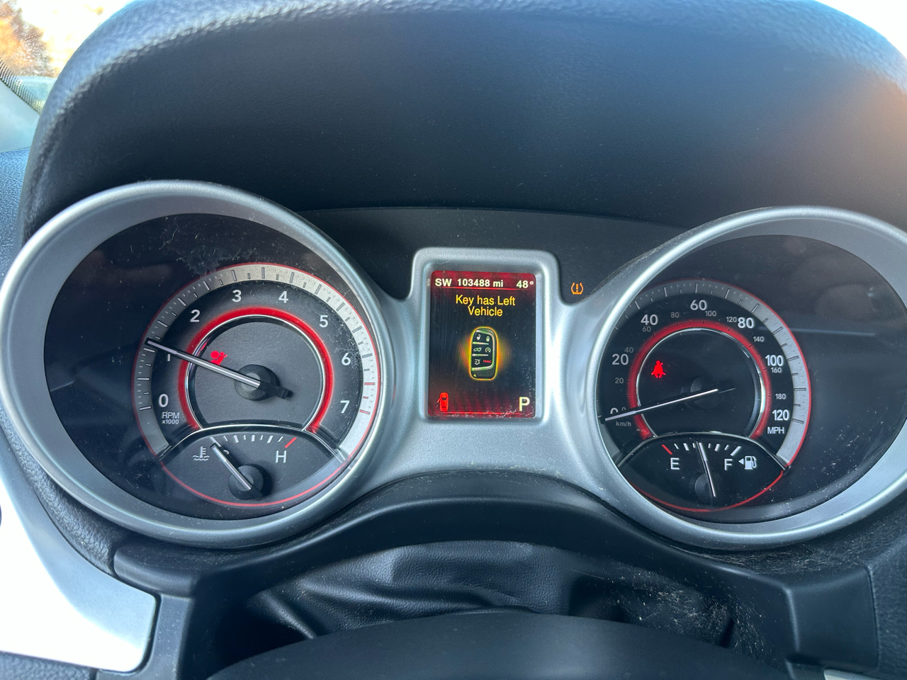 Dodge Journey SE 2019