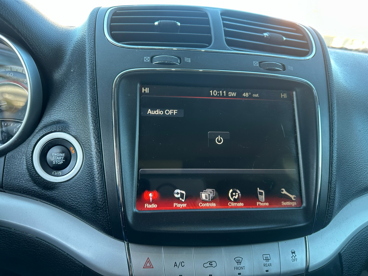 Dodge Journey SE 2019