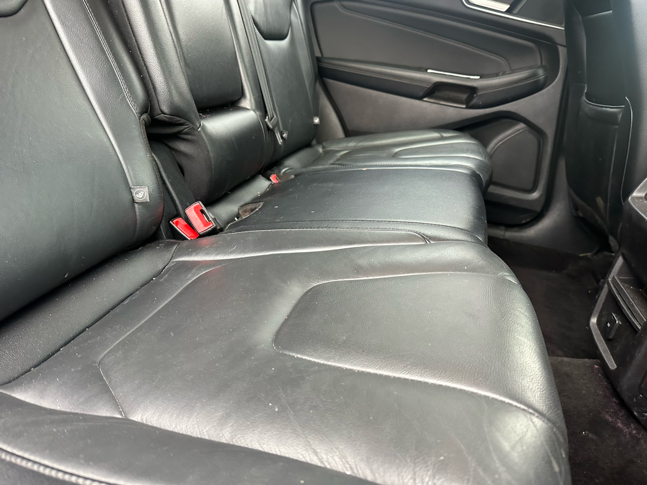 Ford Edge Titanium AWD 2017