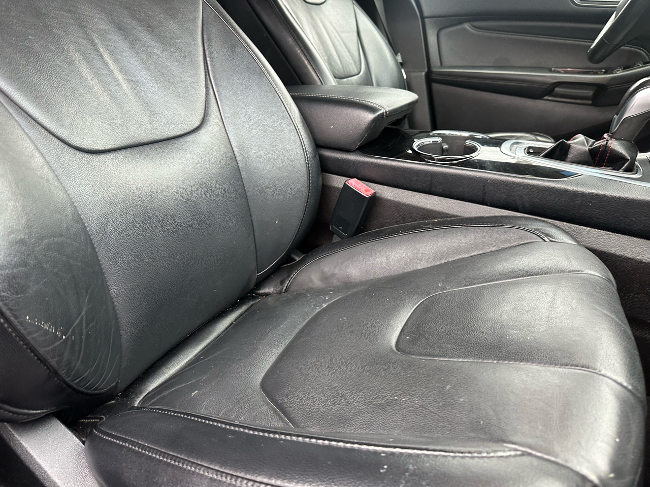 Ford Edge Titanium AWD 2017